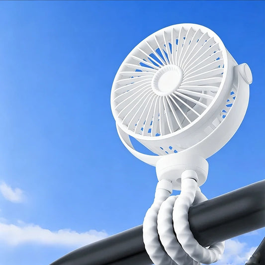 Ventilador Portátil Flexible USB WarmBaby™
